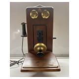 The Country Belle radio phone-radio doesn't work The Country Belle radio phone-radio doesn't work
