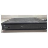Motorola DCX3200/A280/013 cable box-Turns on Motorola DCX3200/A280/013 cable box-Turns on