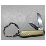 Vintage pocket knife USA-(in small section) Vintage pocket knife USA-(in small section)