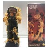Animated scarecrow Animated scarecrow