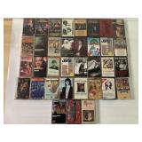 Vintage cassettes Vintage cassettes