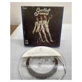 RARE vintage reel to reel-Cream RARE vintage reel to reel-Cream