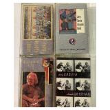 Vintage cassettes-Jerry Garcia Vintage cassettes-Jerry Garcia