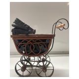 Decorative stroller-10' tall Decorative stroller-10' tall
