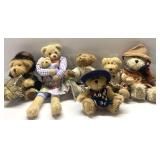 Teddy bears Teddy bears