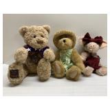 Plush incl Boyds Bears & more Plush incl Boyds Bears & more