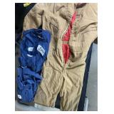 Wrangler coveralls & work shirts Wrangler coveralls & work shirts