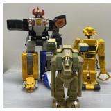 Transformer Toys incl. Megatron Transformer Toys incl. Megatron