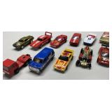 Vintage toy cars-variety Vintage toy cars-variety