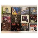 CDs-KISS, AC/DC, Quiet Riot, Poison, GNR more CDs-KISS, AC/DC, Quiet Riot, Poison, GNR more