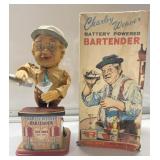 Vintage Charley Weaver Bartender w/ box Vintage Charley Weaver Bartender w/ box