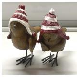 CUTE Christmas birds CUTE Christmas birds