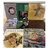 Vintage vinyl records Vintage vinyl records