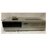 Vintage RCA VCR with remote-not tested Vintage RCA VCR with remote-not tested