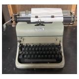 R.C. Allen typewriter R.C. Allen typewriter
