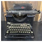 Antique Remington typewriter Antique Remington typewriter