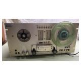 Pioneer reel to reel Mod RT-707-not tested Pioneer reel to reel Mod RT-707-not tested