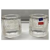 Studio Nova Christmas candle holders Studio Nova Christmas candle holders