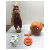 Fall & Halloween decor Fall & Halloween decor