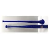 Cubs Toy Bat and Vuvuzela Cubs Toy Bat and Vuvuzela