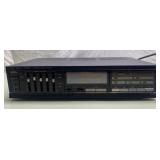 Fisher Stereo Amplifier CA-283-lights up when Fisher Stereo Amplifier CA-283-lights up when