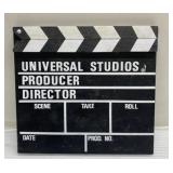 Universal Studios Movie Clapper Universal Studios Movie Clapper