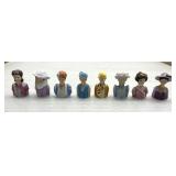 Avon thimble set Avon thimble set