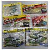 Berkley, Storm & more bait Berkley, Storm & more bait