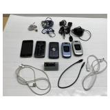 Cell phones, cords, more-we know nothing about the Cell phones, cords, more-we know nothing about the
