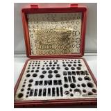 K-D Tools Snap Ring Kit in case K-D Tools Snap Ring Kit in case