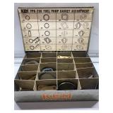 KEM Fuel Pump Gaskets in case KEM Fuel Pump Gaskets in case