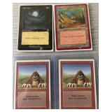 Vintage Magic the Gathering Trading cards Vintage Magic the Gathering Trading cards