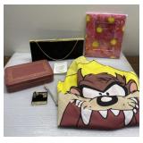 Looney Tunes, purse, frame, jewelry box more Looney Tunes, purse, frame, jewelry box more