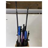 Box of Walking Sticks Box of Walking Sticks