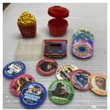 Vintage Pogs and more Vintage Pogs and more