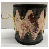 Native American Hand Drum Native American Hand Drum