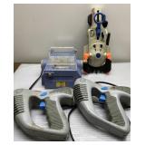 Nerf Strongarm and Laser Challenge Toys Nerf Strongarm and Laser Challenge Toys