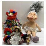 Vintage dolls Vintage dolls