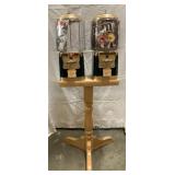 Vintage Candy Dispenser- 41'x 16'x 8' Vintage Candy Dispenser- 41'x 16'x 8'