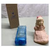 Vintage Avon bottles-empty Vintage Avon bottles-empty
