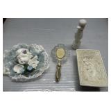Vanity pieces Vanity pieces