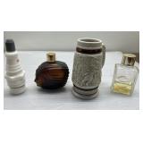Vintage Avon bottles & stein Vintage Avon bottles & stein