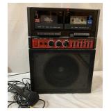 Singalodeon Karaoke Machine-Mod K-2-Works Singalodeon Karaoke Machine-Mod K-2-Works