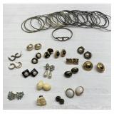Earrings & braclets Earrings & braclets