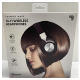 Sharper Image Hi Fi Wireless Headphones Sharper Image Hi Fi Wireless Headphones