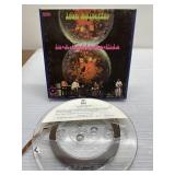 RARE vintage reel to reel-Iron Butterfly RARE vintage reel to reel-Iron Butterfly