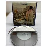 RARE vintage reel to reel-Woodstock RARE vintage reel to reel-Woodstock