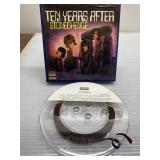 RARE vintage reel to reel-Ten Years After RARE vintage reel to reel-Ten Years After
