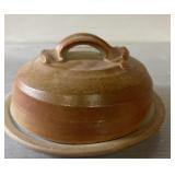 Crockware garlic roaster-already seasoned! Crockware garlic roaster-already seasoned!