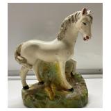 Mid century modern horse figure-10' tall Mid century modern horse figure-10' tall